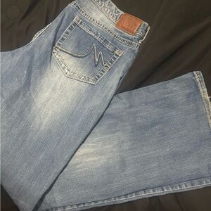 Men's Blue Jeans